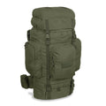 MIL-TEC REMOM TRUCKICKACKACK TAKTICAL Plecak Trekking Daypack Olive 88L Large