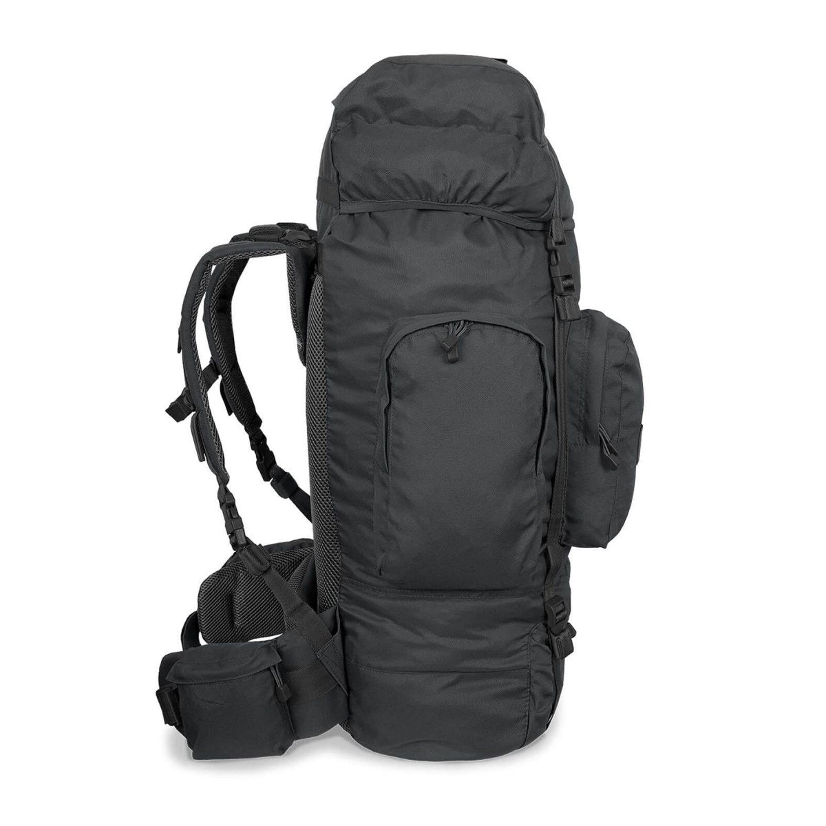 MIL-TEC REMAT TAKLATICZNY PAKAŃ TRUCKICKACK TRUCKING DARPACK DUŻY 88L Black