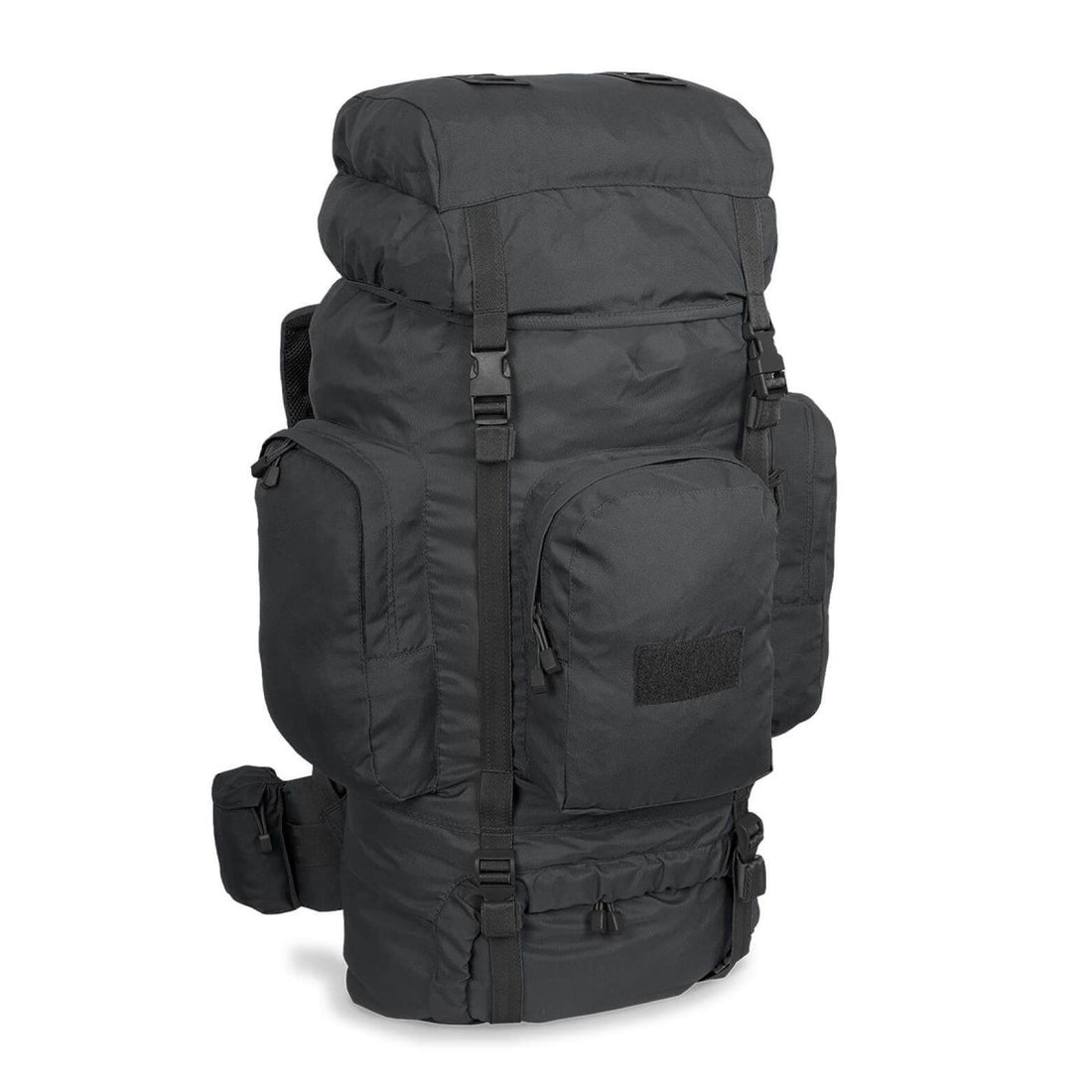 MIL-TEC REMAT TAKLATICZNY PAKAŃ TRUCKICKACK TRUCKING DARPACK DUŻY 88L Black