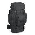 MIL-TEC REMAT TAKLATICZNY PAKAŃ TRUCKICKACK TRUCKING DARPACK DUŻY 88L Black