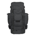 MIL-TEC REMAT TAKLATICZNY PAKAŃ TRUCKICKACK TRUCKING DARPACK DUŻY 88L Black