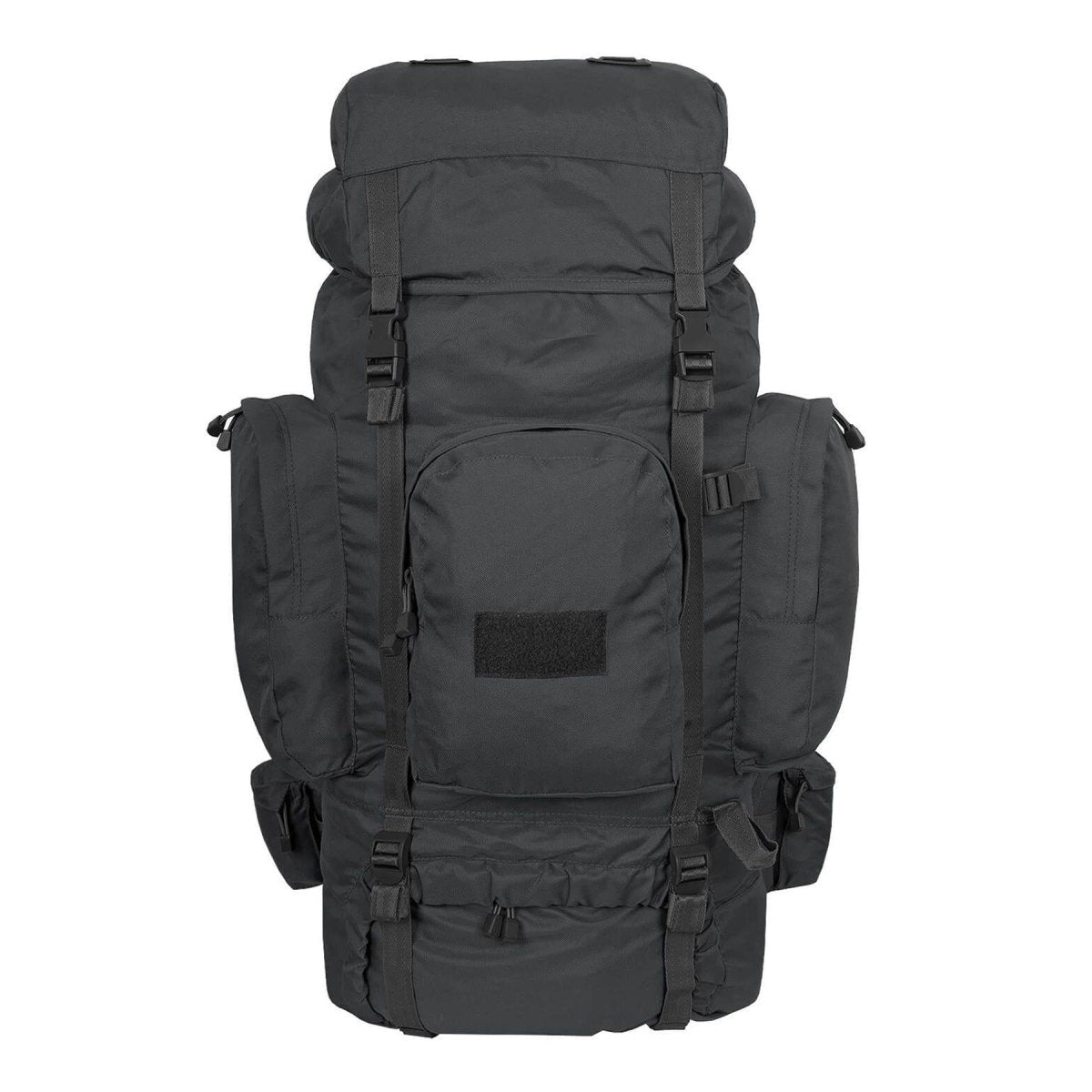 MIL-TEC REMAT TAKLATICZNY PAKAŃ TRUCKICKACK TRUCKING DARPACK DUŻY 88L Black