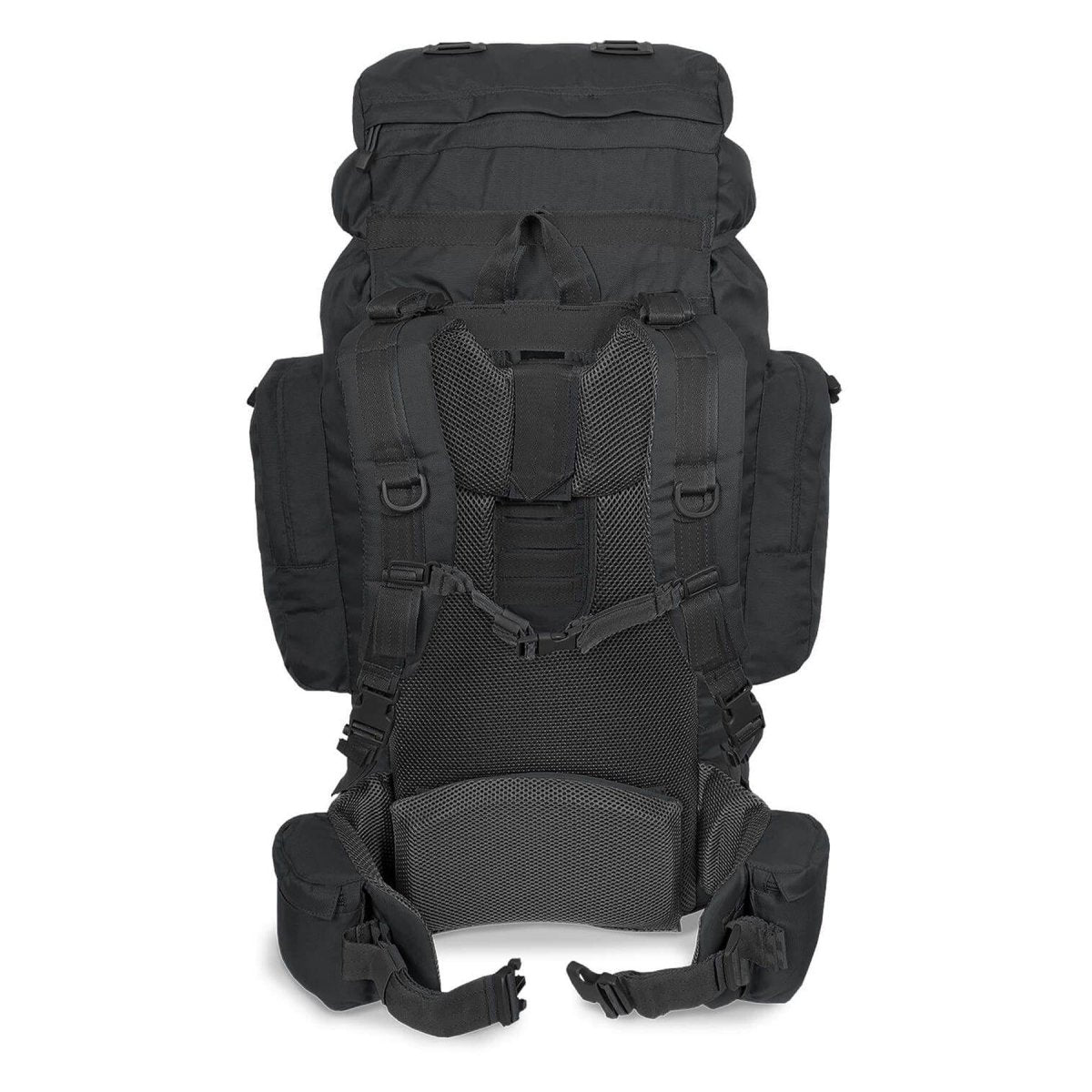 MIL-TEC REMAT TAKLATICZNY PAKAŃ TRUCKICKACK TRUCKING DARPACK DUŻY 88L Black