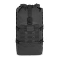 Uszczelki MIL-TEC Dry-Bag Taktyczne plecak Roll-Up RucKACK Waterproof 35L Black