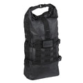 Uszczelki MIL-TEC Dry-Bag Taktyczne plecak Roll-Up RucKACK Waterproof 35L Black