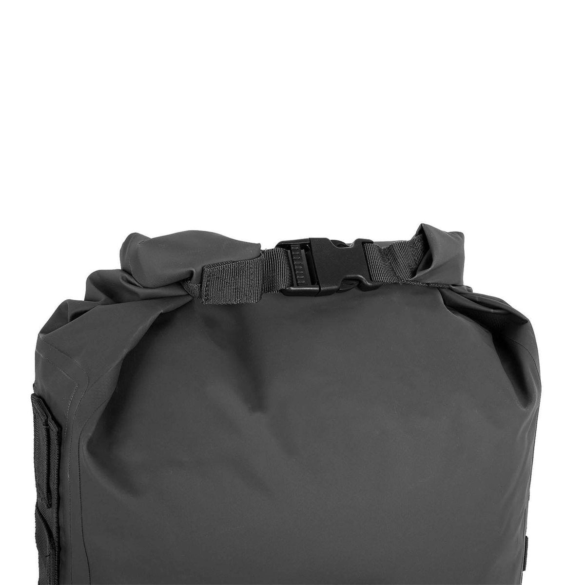 Uszczelki MIL-TEC Dry-Bag Taktyczne plecak Roll-Up RucKACK Waterproof 35L Black