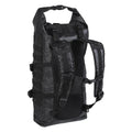 Uszczelki MIL-TEC Dry-Bag Taktyczne plecak Roll-Up RucKACK Waterproof 35L Black