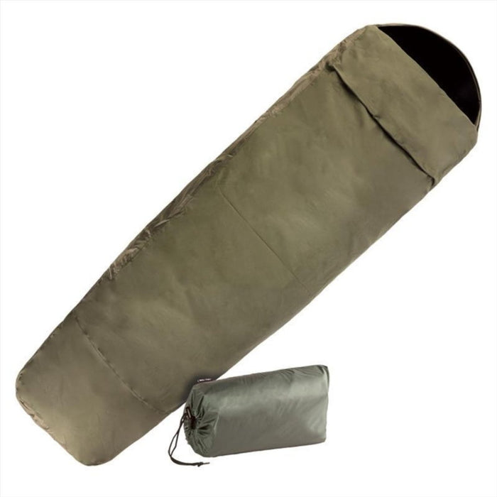 Pokrowiec na śpiwór MIL-TEC 225cm 3-warstwowy laminat wodoodporny, oddychający - GoMilitar