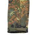 MIL-TEC Softshell Kurtka SCU 14 Niemiecka Flecktran Camo Outdoorowa odzież wiejska