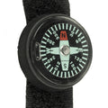 Mil-Tec Strap Compass 360 Graduation Watch Band Hiking Navigation Outdoor