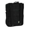 MIL-TEC TACTICAL BET TOPUS MOLLE ZAPITACJA ZAMKE ZAMPIPER BAG ZAMKNIKA
