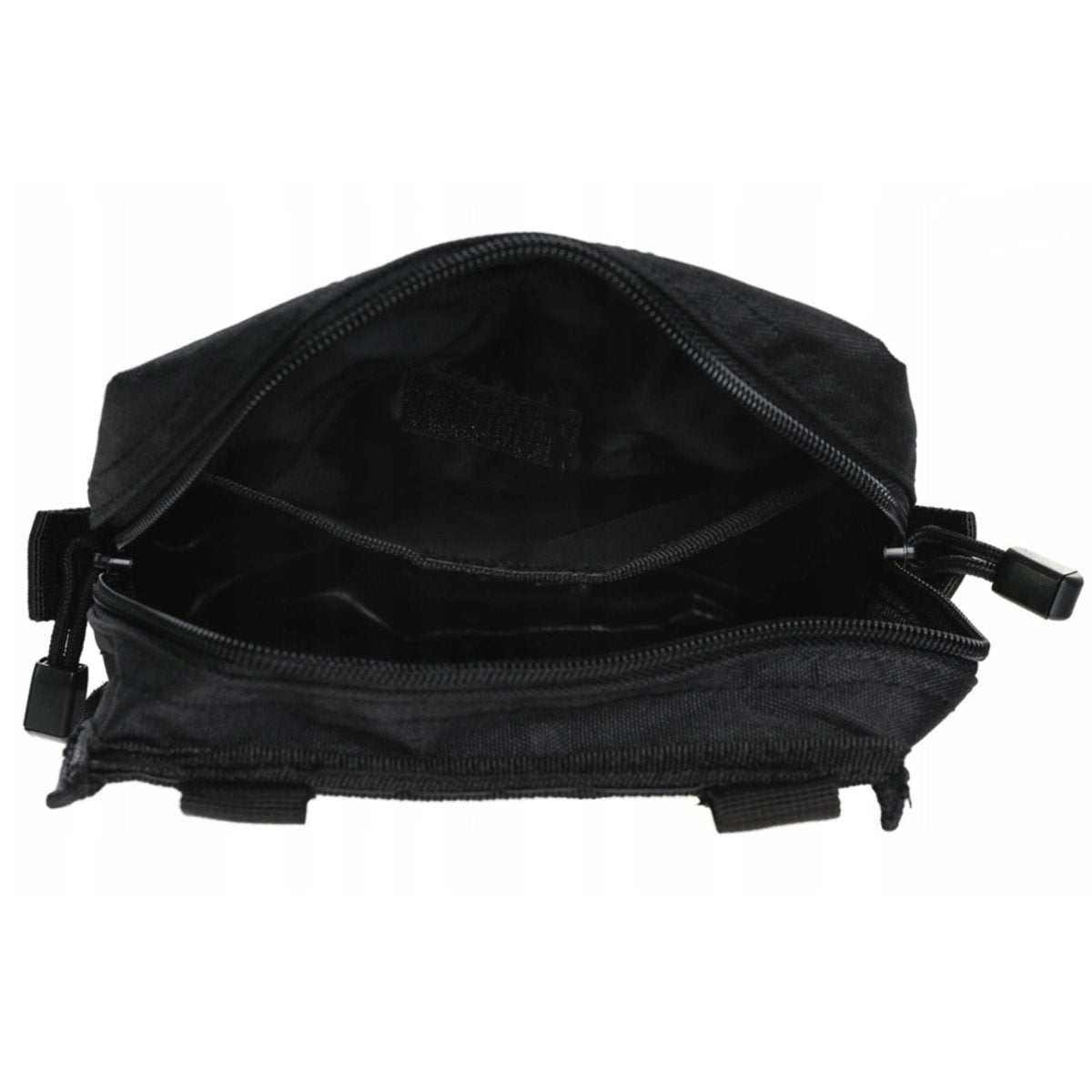 MIL-TEC TACTICAL BET TOPUS MOLLE ZAPITACJA ZAMKE ZAMPIPER BAG ZAMKNIKA