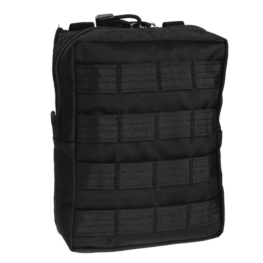 MIL-TEC TACTICAL BET TOPUS MOLLE ZAPITACJA ZAMKE ZAMPIPER BAG ZAMKNIKA