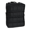 MIL-TEC TACTICAL BET TOPUS MOLLE ZAPITACJA ZAMKE ZAMPIPER BAG ZAMKNIKA