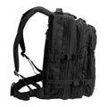 MIL-TEC Assault 36L Plecak Trekking Rucksack Turing Outdoor Daypack Black