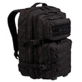 MIL-TEC Assault 36L Plecak Trekking Rucksack Turing Outdoor Daypack Black