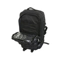 MIL-TEC Assault 36L Plecak Trekking Rucksack Turing Outdoor Daypack Black
