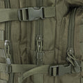 MIL-TEC U.S. Assault Combat Trekking Trekking Trekking Rucksack 36L Olive