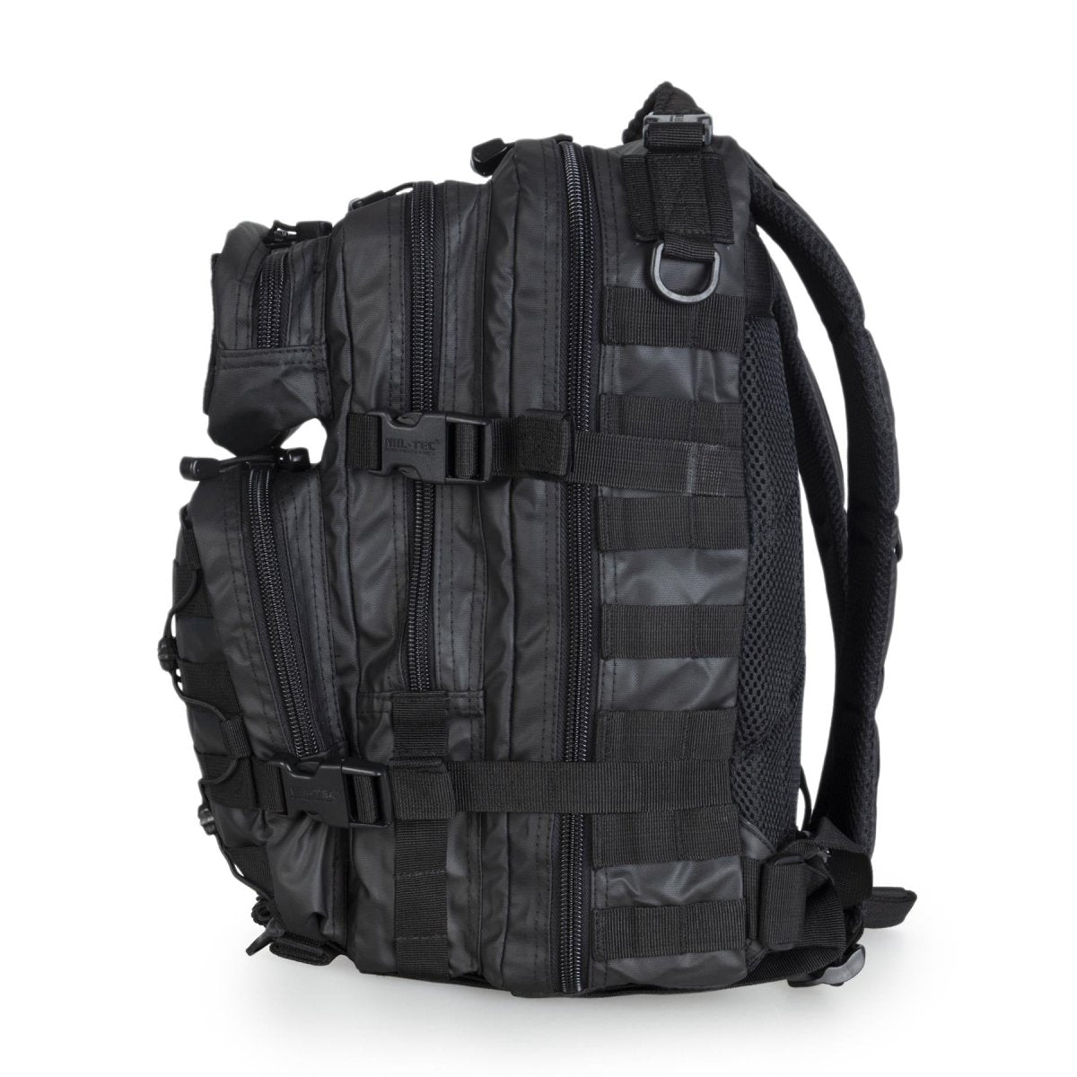 MIL-TEC U.S. Assault Ranger Tactical Backpack Pvc Coat 36 Liliters Turing Daypack