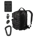 MIL-TEC U.S. Assault Ranger Tactical Backpack Pvc Coat 36 Liliters Turing Daypack