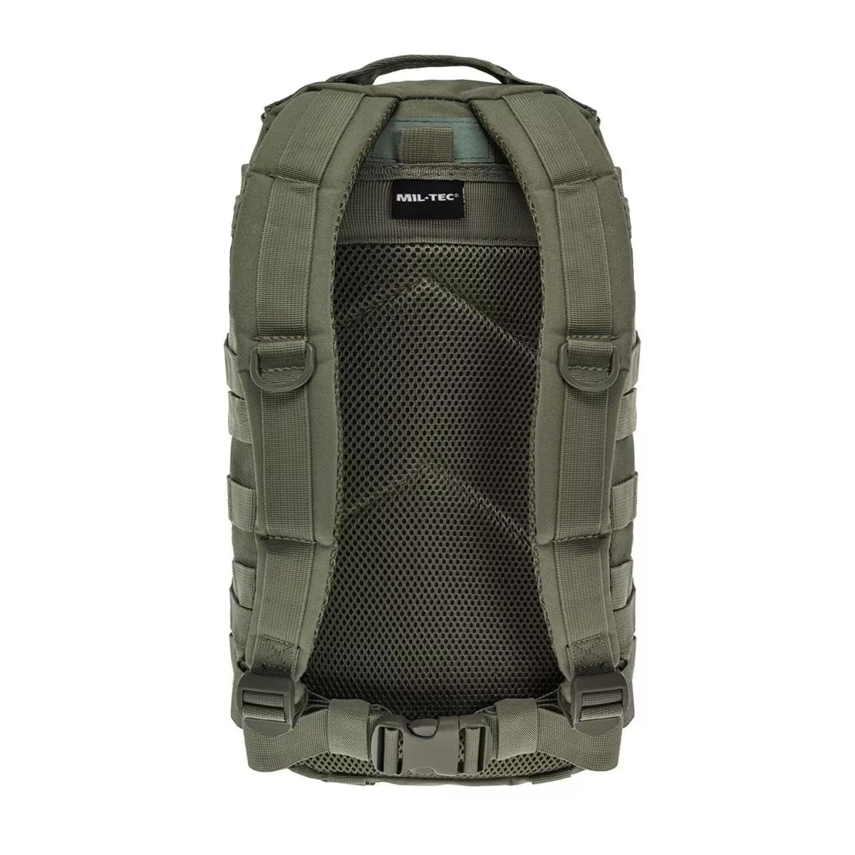 MIL-TEC USA taktyczny plecak w stylu szturmowym 20L Torowanie na świeżym powietrzu Olive