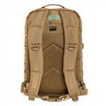 MIL-TEC US Assault Tactical Backpack 36L Ergonomic Formed Formed Ramiona