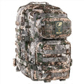 MIL-TEC US Assault Tactical Backpack 36L Ergonomic Formed Formed Ramiona