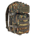 Mil-Tec USA taktyczny plecak trekking flecktarn 20-liter turystyczny