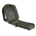 MIL-TEC Assault Trekking Rucksack 36L Backpack Woodland Camo Turing Daypack