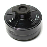 Nowoczesny filtr CF F3 Panieńska ochrona oddechowa GOST 40 mm