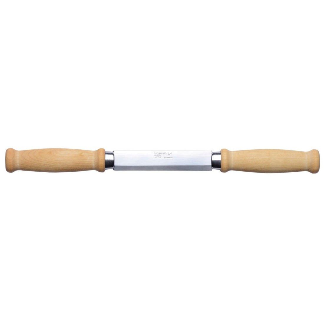 Morakniv Wood Podział szwedzki nóż 220 drewniane drewno łopatki