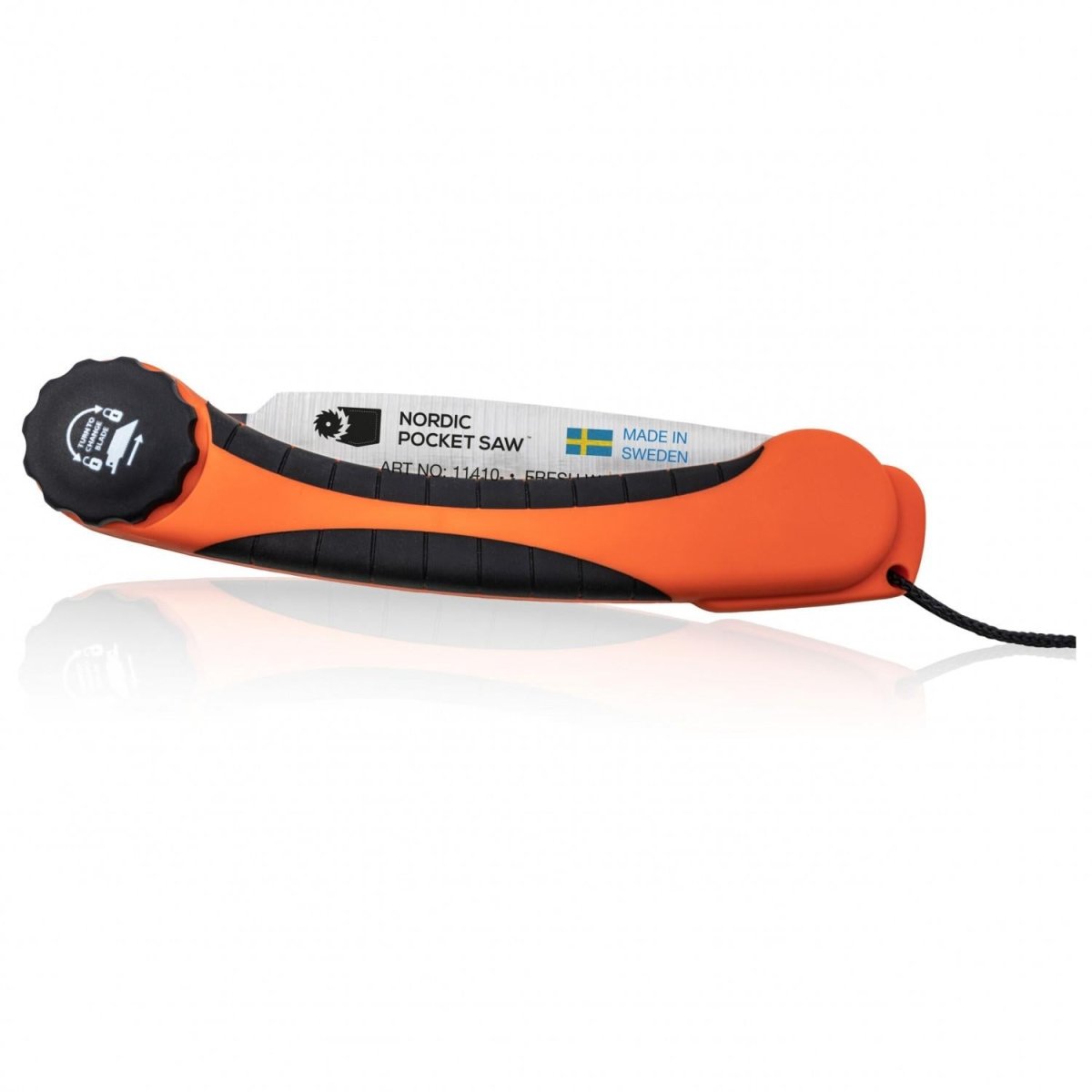 Nordic Pocket Solding Fresh Wood Portable Saw Compact Turing Camping