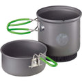 Optimus Crux Weekender On gotuje system kubka na kubek piec kemping