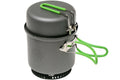 Optimus Crux Weekender On gotował system gazowy piec kemping pieszo pieszcze Burner Burner
