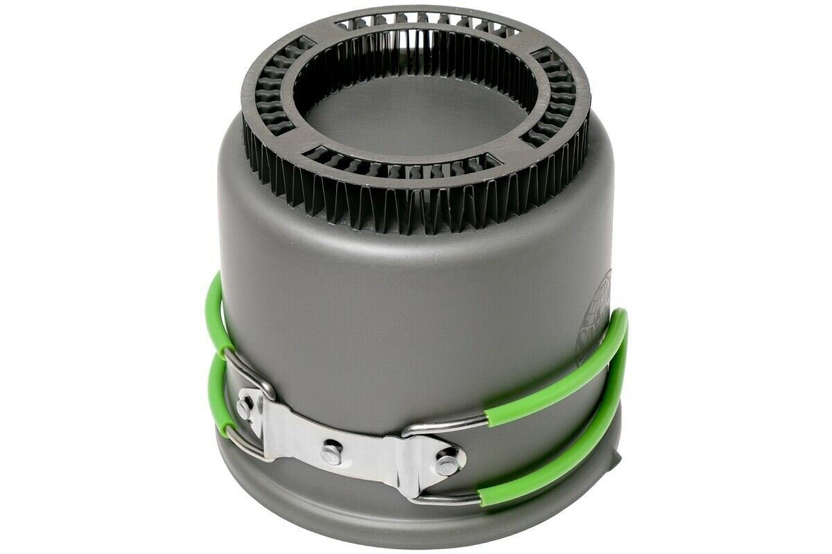 Optimus Crux Weekender On gotował system gazowy piec kemping pieszo pieszcze Burner Burner