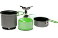 Optimus Crux Weekender On gotował system gazowy piec kemping pieszo pieszcze Burner Burner