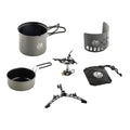 Optimus Elektra Fe Camping System gotowania na zewnątrz kuchenki kuchennej kuchenki