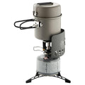 Optimus Elektra Fe Camping System gotowania na zewnątrz kuchenki kuchennej kuchenki