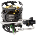 Optimus Polaris Stove Camping Camping Camp Składana lekka butelka paliwa 0,4 l