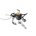 Optimus Polaris Stove Optifuel Camping Camping Camp Składany lekki
