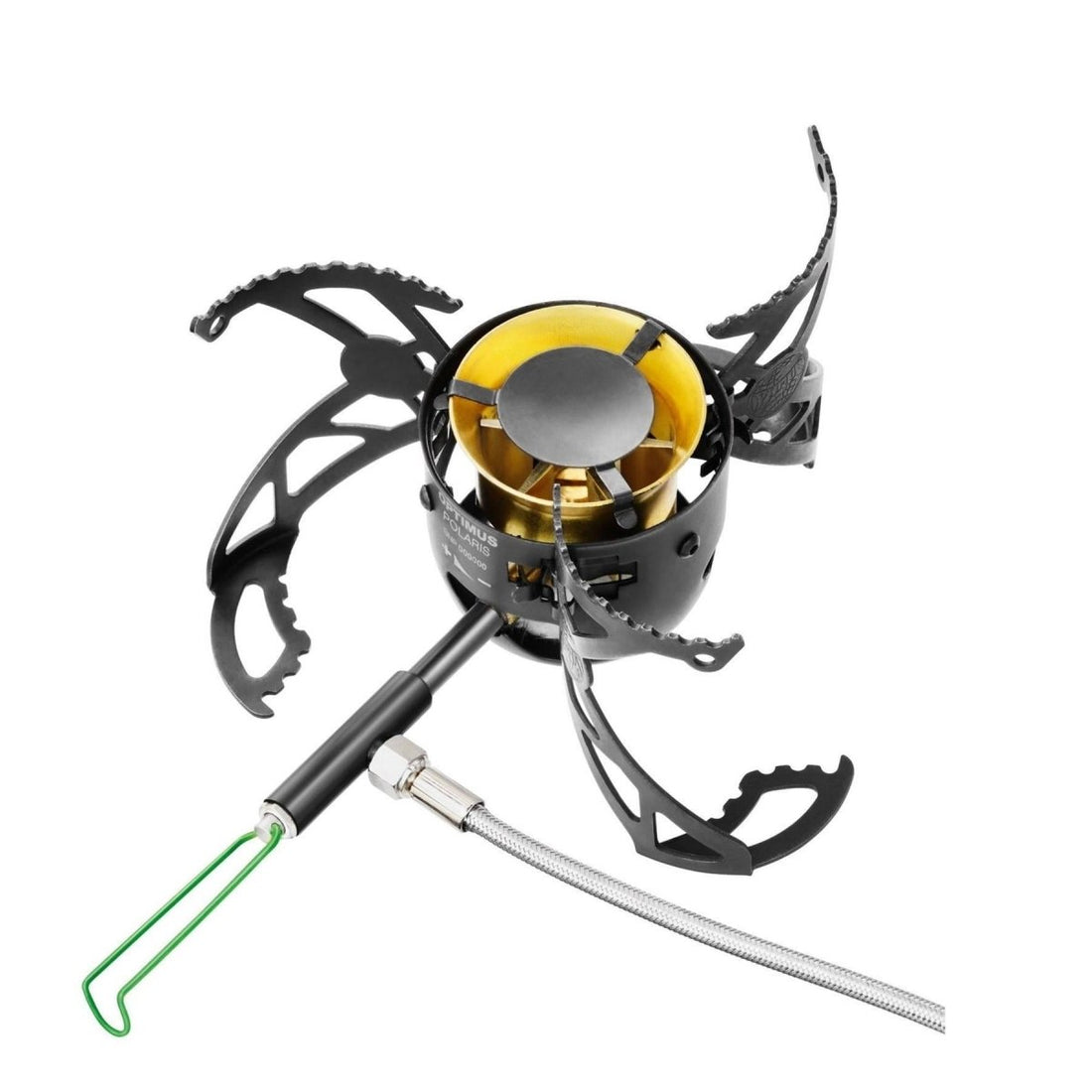 Optimus Polaris Stove Optifuel Camping Camping Camp Składany lekki