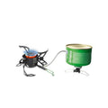 Optimus Polaris Stove Optifuel Camping Camping Camp Składany lekki