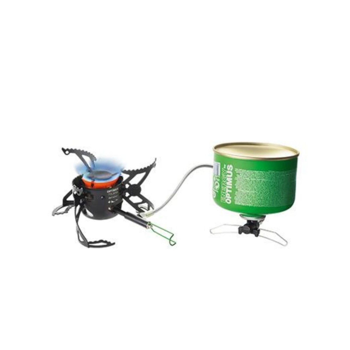 Optimus Polaris Stove Optifuel Camping Camping Camp Składany lekki