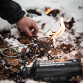 Optimus Polaris Stove Optifuel Tactical Camping Camp Camp Składany lekki