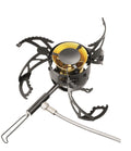 Optimus Polaris Stove Optifuel Tactical Camping Camp Camp Składany lekki