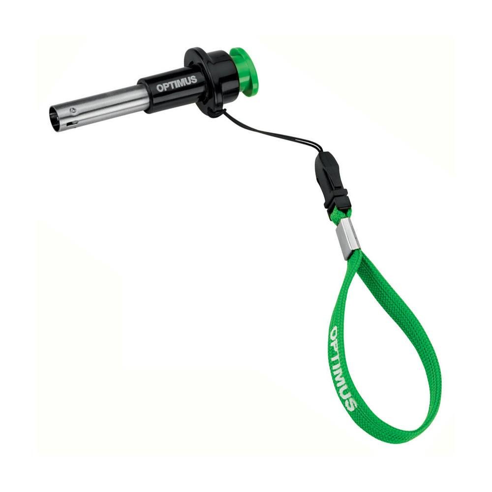 Optimus Sparky piezo starter lżejszy camp piec ręka
