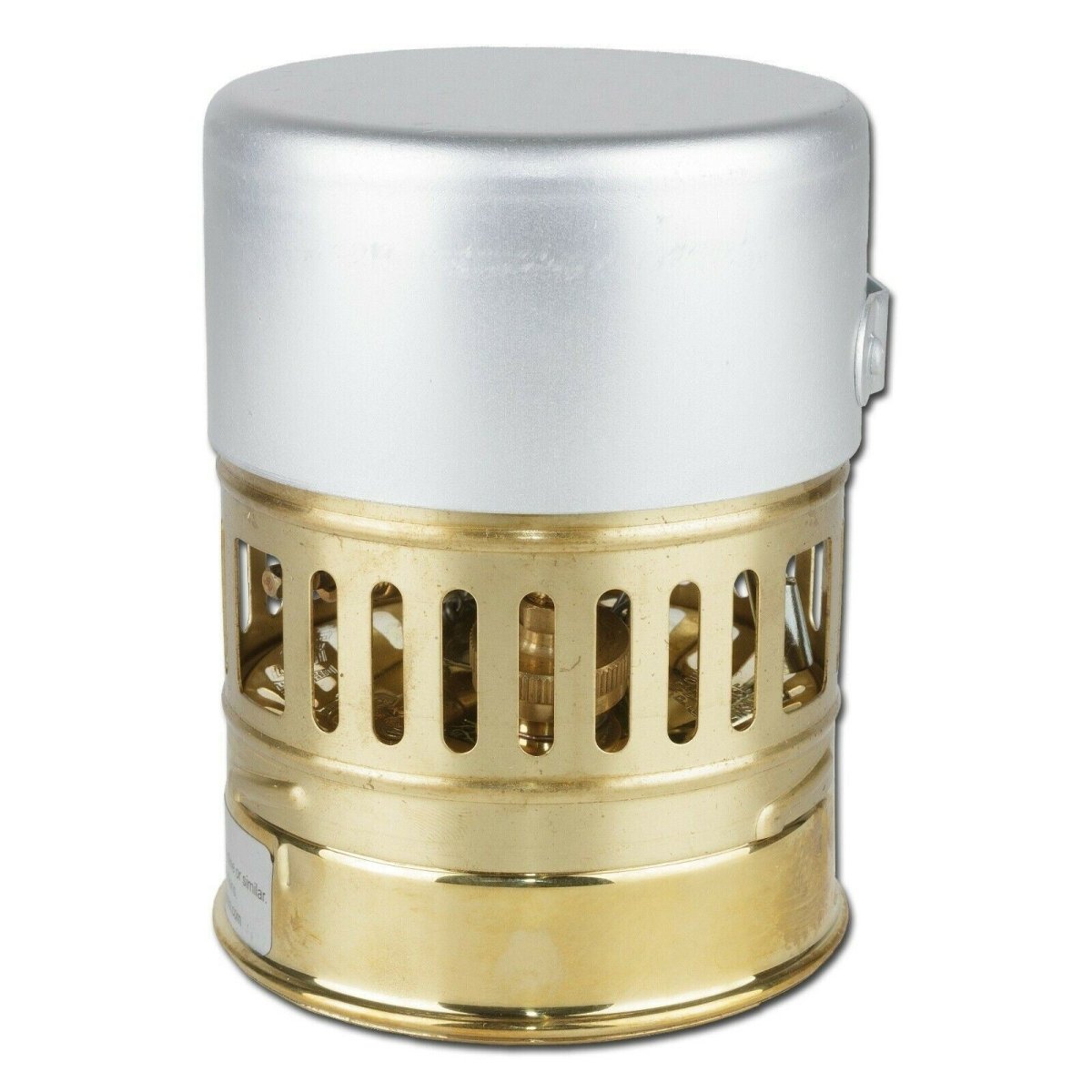 Optimus Svea Stove Classic White Gas Burner Light Benzyna stała mosiądz paliwa