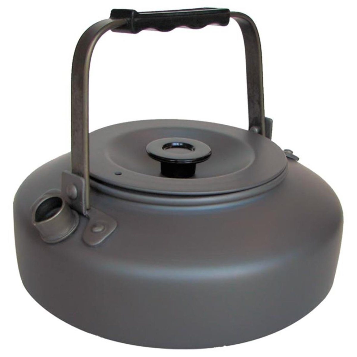 Optimus Terra Kettle Lekkie wędrówki Camp Camp Pot Bushcraft Ultralight