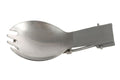 Optimus Titanium Spork Ultra lekkie składane piesze wędrówki przeżycie plecakowe