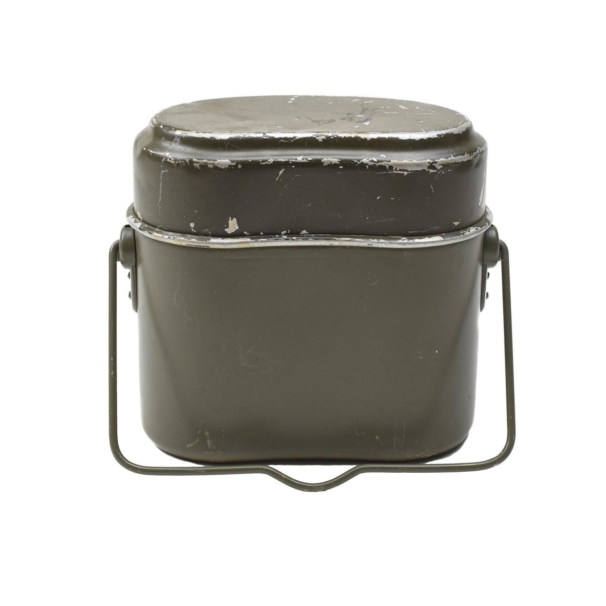 Oryginalny zestaw aluminiowych zestawów kuchennych w aluminium z oliwek